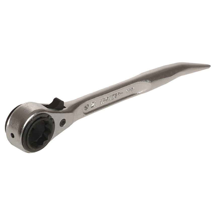 605 Reversible Scaffold Ratchet Podger 21 x 23mm PRI605
