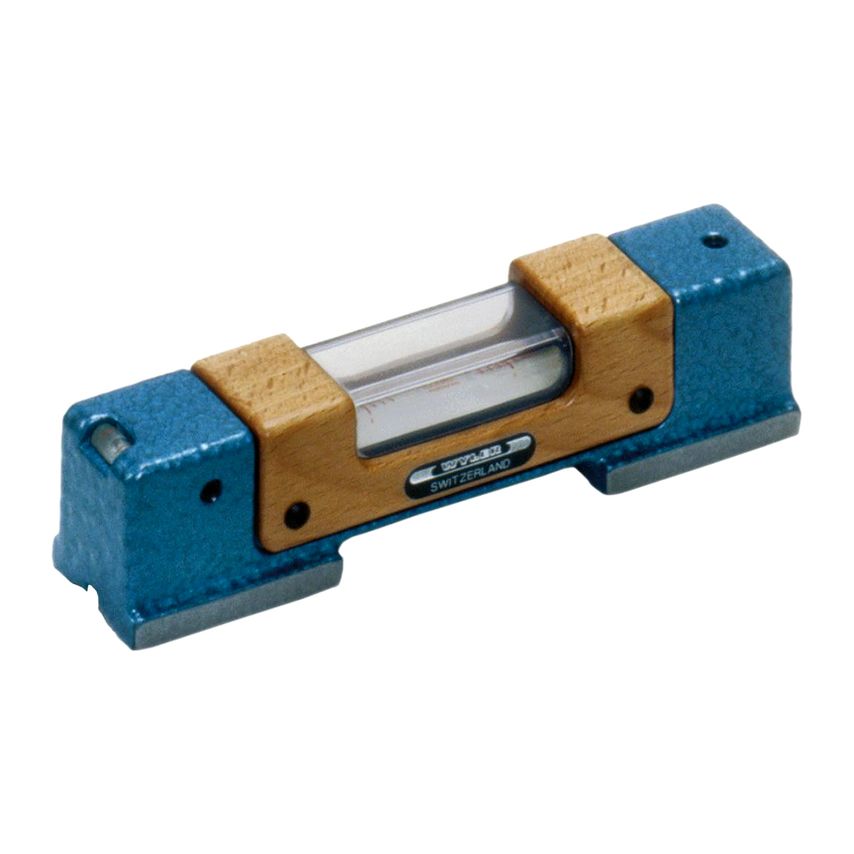 60-6259 55S Series 0.1mm/m Horizontal Spirit Level 150mm Base