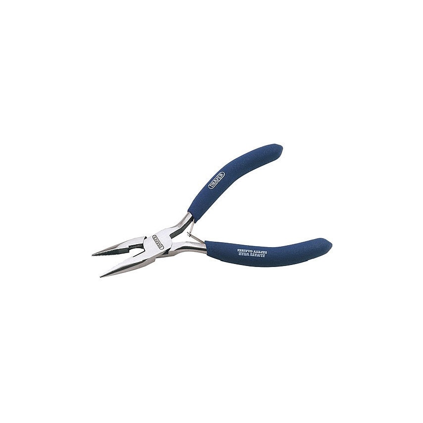 60740 Mini Plier-long NOSE-125mm
