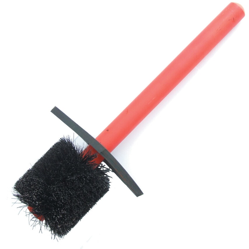 607 16" Round Dope Brush
