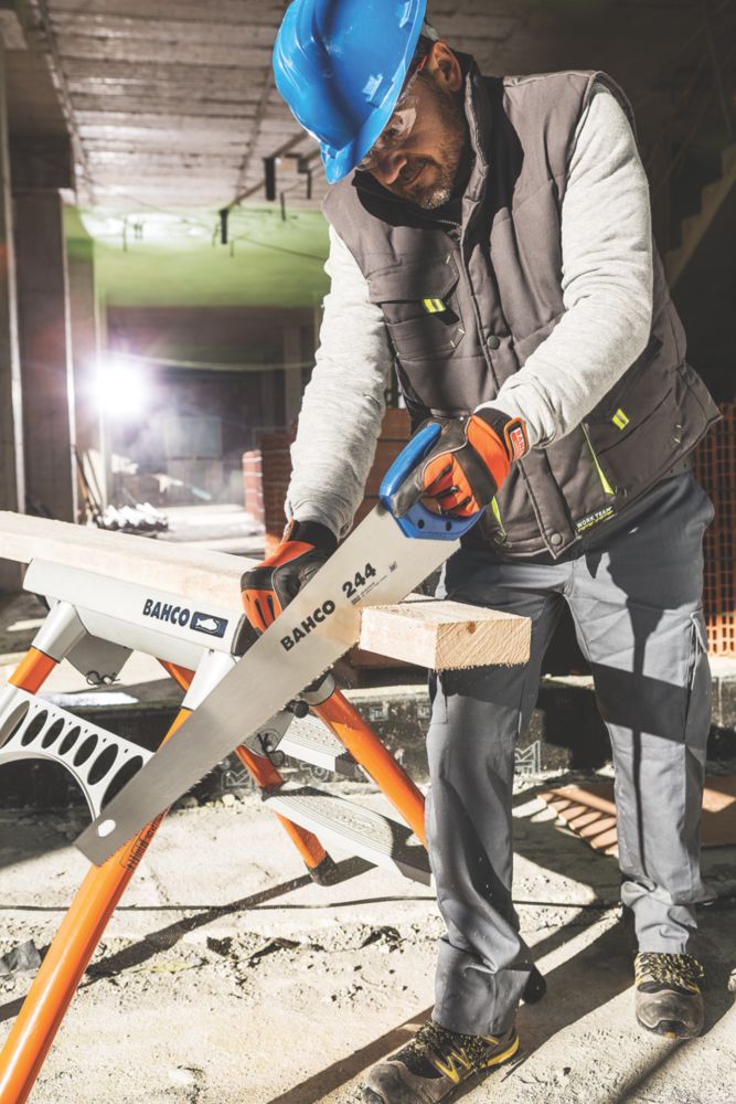 Bahco  7tpi Wood Handsaw 22" (550mm)
