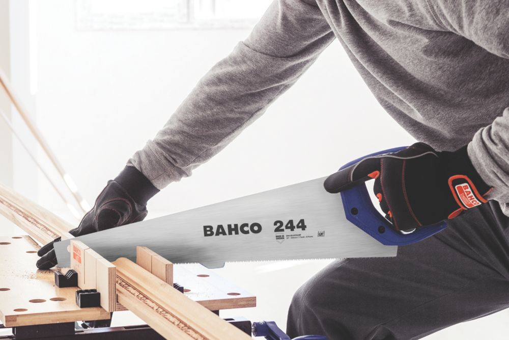 Bahco  7tpi Wood Handsaw 22" (550mm)