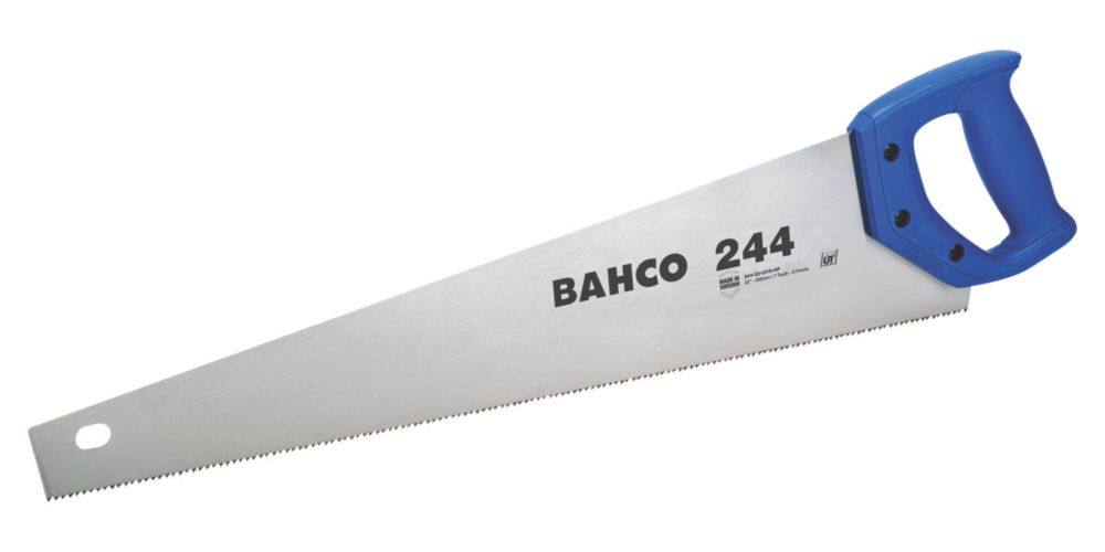 Bahco  7tpi Wood Handsaw 22" (550mm)