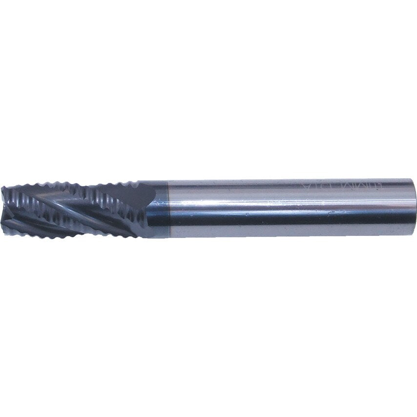 609-10514 10.00mm 4FL Roughingend Mill