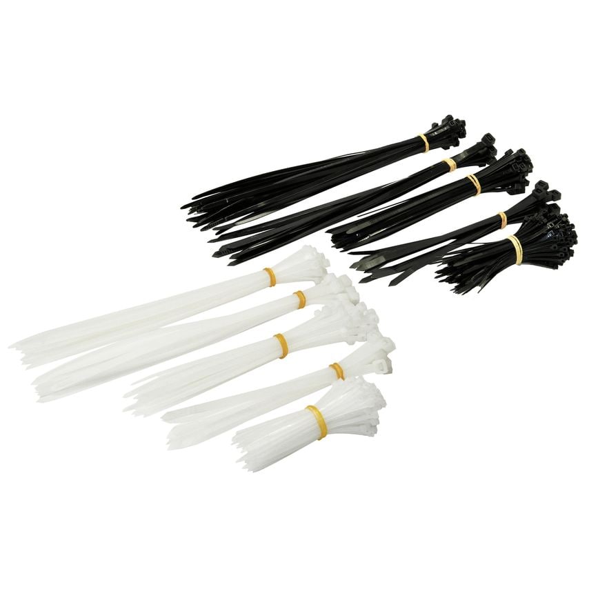 60921 500pc Cable Tie Set