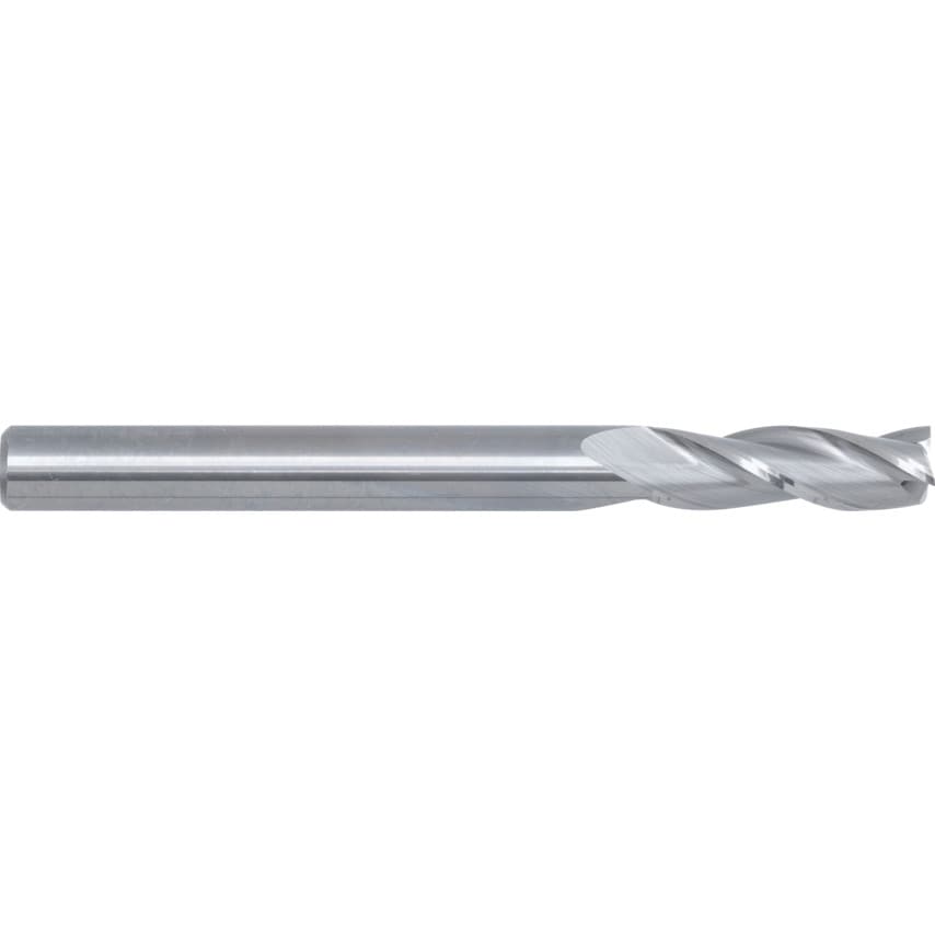 6.0MM 3FL Standard Carbide Slot Drill