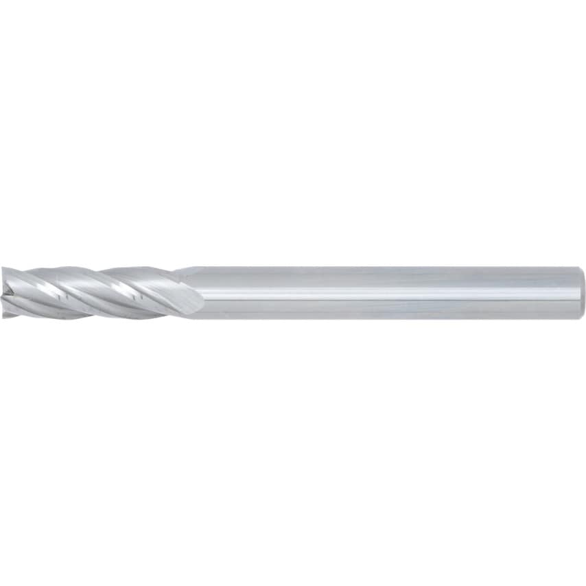 6.0MM 4FL Standard Carbide End Mill