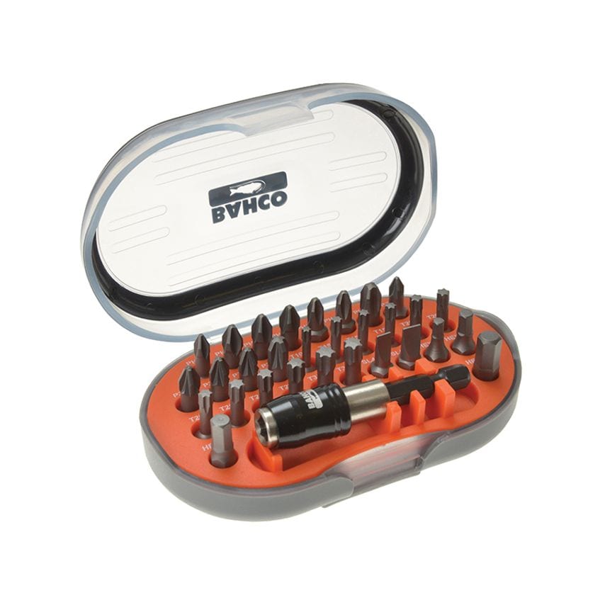 60T/311 Bit Set, 31 Piece BAH60T311