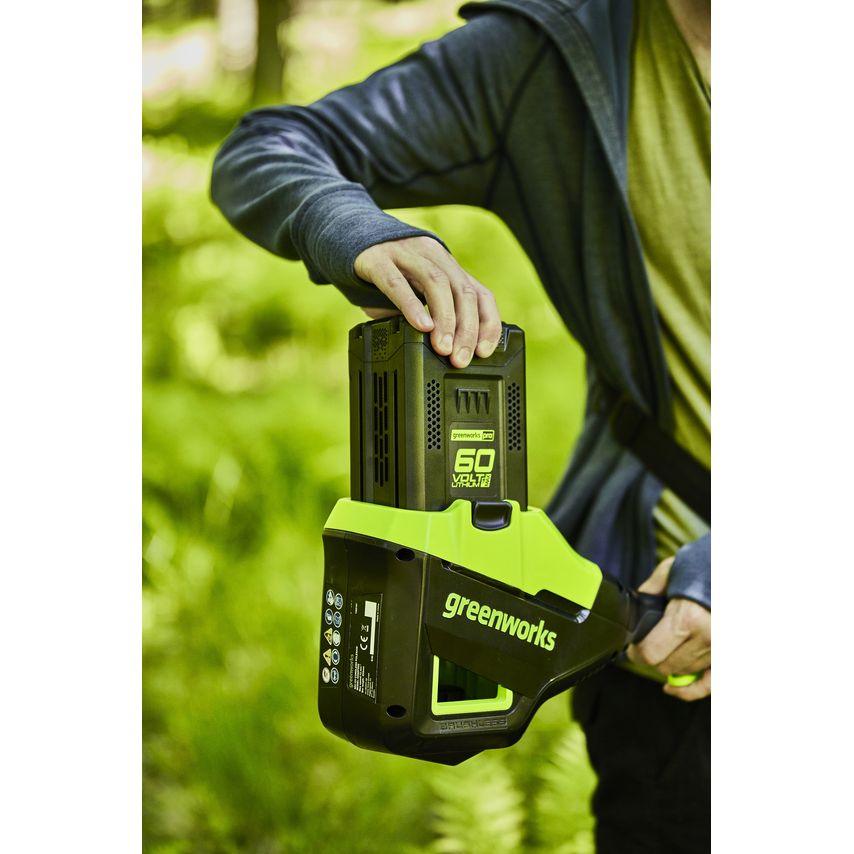60V 4AH Lithium-ion Battery