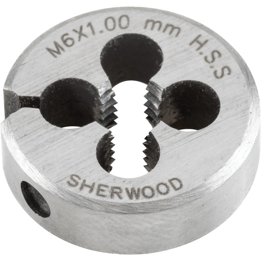 6.0X1.00MMX13/16" O/D HSS Die