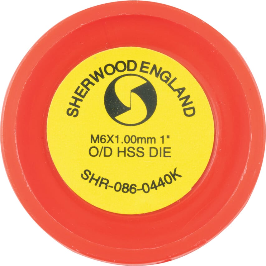 6.0X1.00MMX1" O/D HSS Die