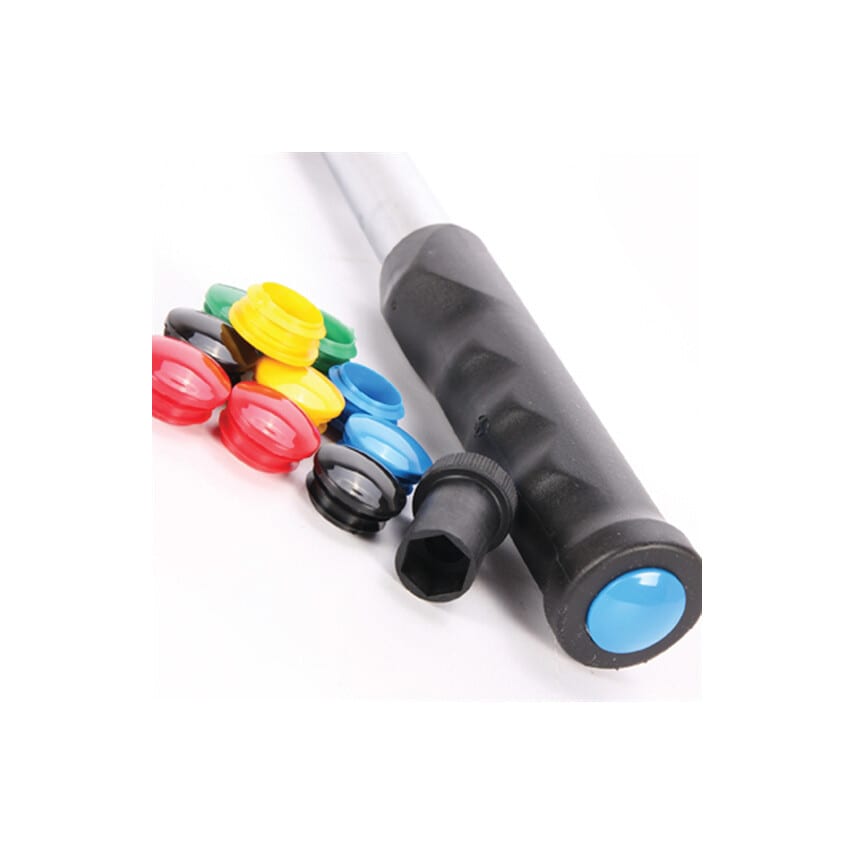 60 (13051) Prod. 'P' P/Thro' Torque Wrench 3/8"S/D