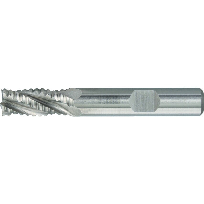 6.0 Weldon Standard Coarse Rough E/Mill-8% Co