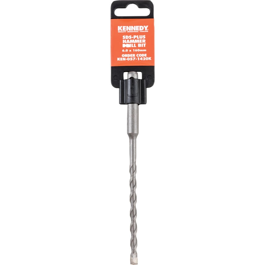 6.0 x 160mm SDS-Plus Hammer Drill Bit