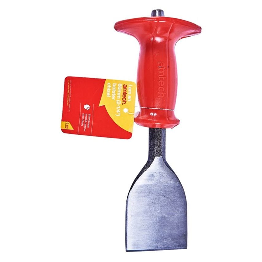 60mm (2.25") Bolster Chisel - Pro