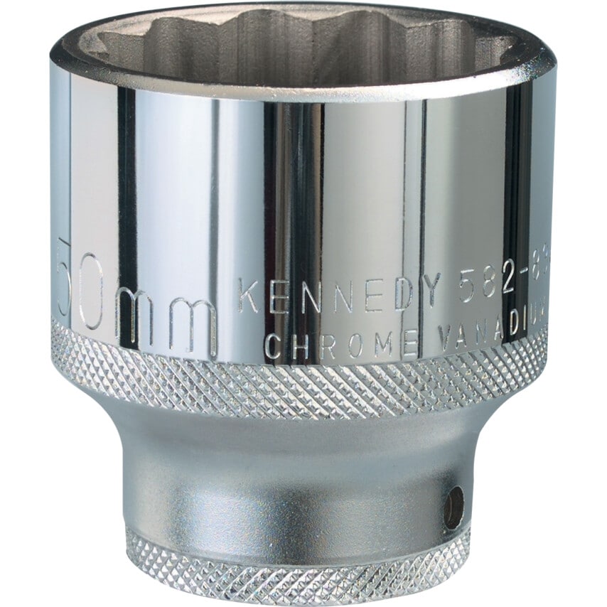 60mm Socket 3/4" Square Drive