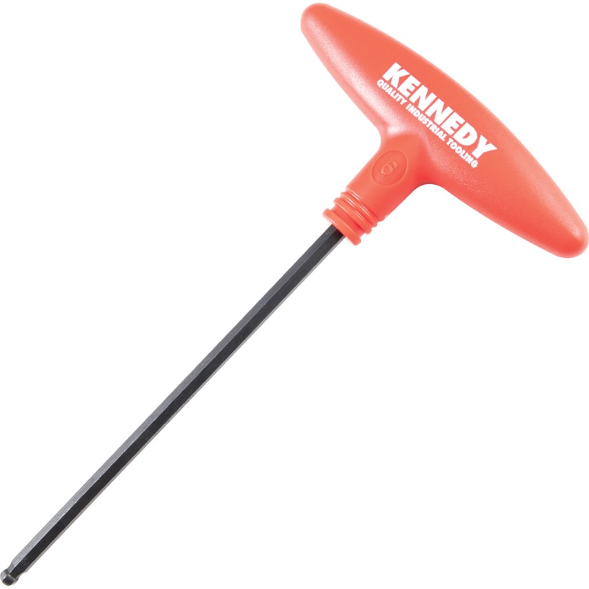 6.0mm T-Handle Ball Driver