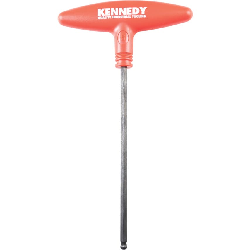 6.0mm T-Handle Ball Driver