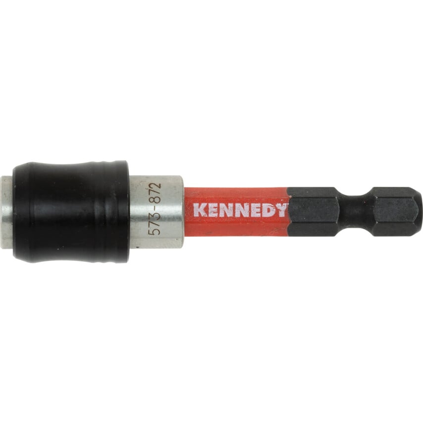 60mm Torsion Quick Magnetic Bit Holder