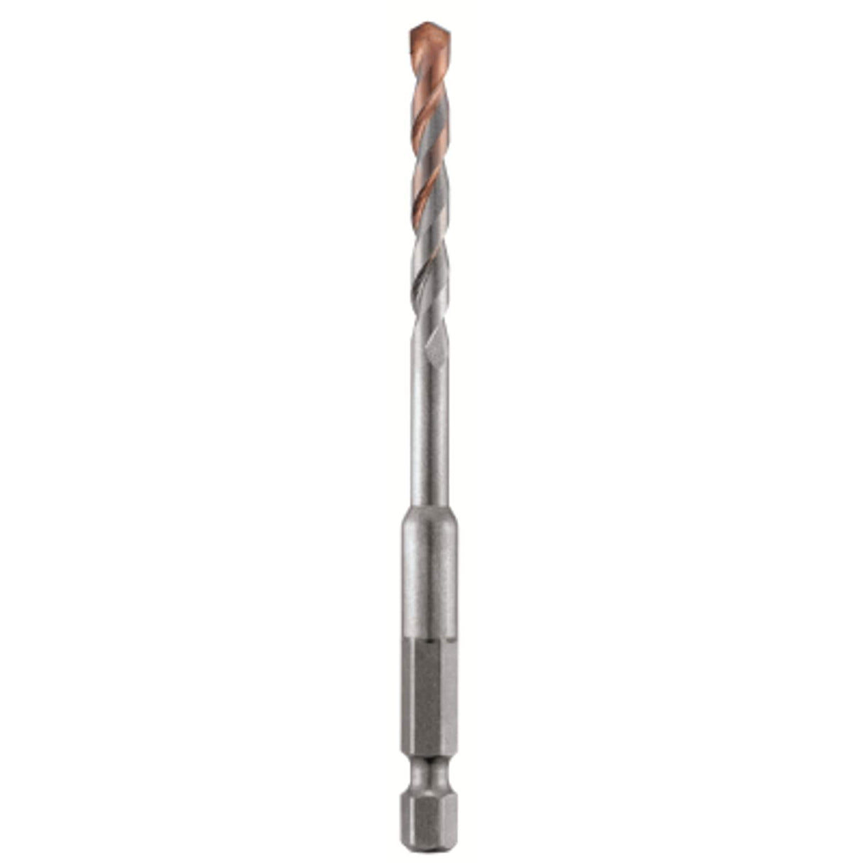 6.0mm x 100mm Roof Tile Drill 1/4in Hex