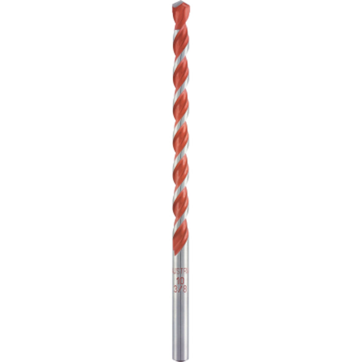 6.0mm x 200mm Tungsten Carbide Multi-Purpose Drill