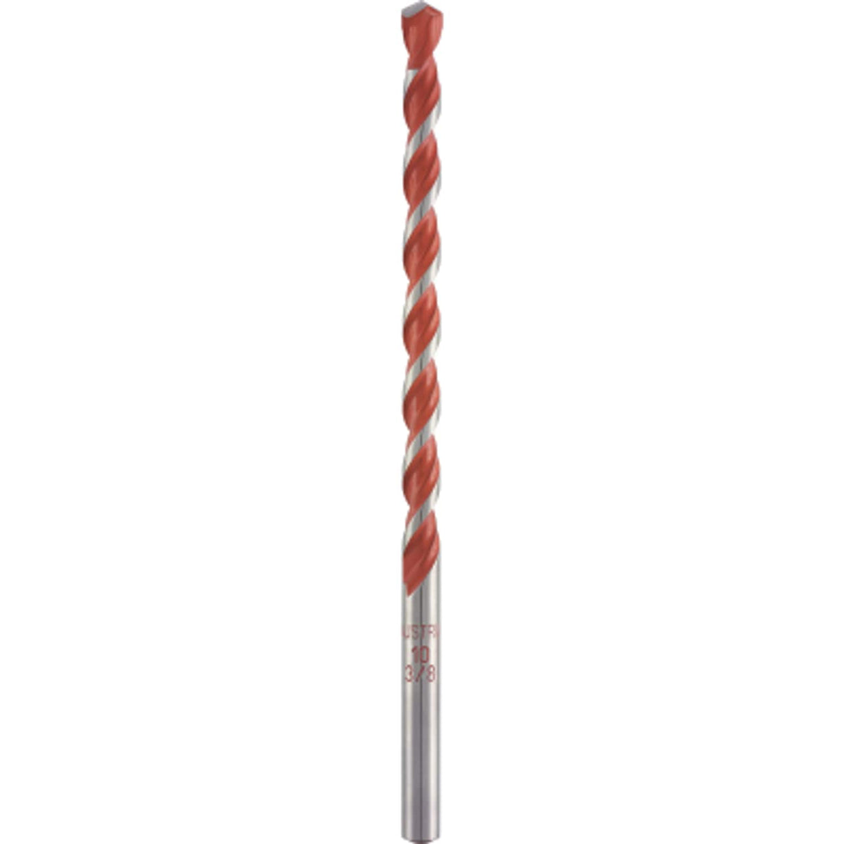 6.0mm x 400mm Tungsten Carbide Multi-Purpose Drill