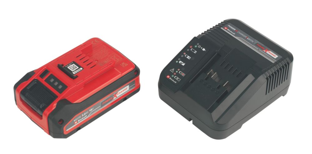 Einhell GE-HC 18 Li T Kit 18V 1 x 3.0Ah Li-Ion Power X-Change  Cordless Multi-Tool