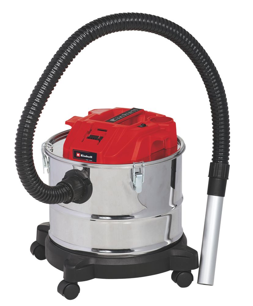 Einhell TE-AV 18/15 Li C-Solo 18V Li-Ion Power X-Change  Cordless  Ash Vac - Bare