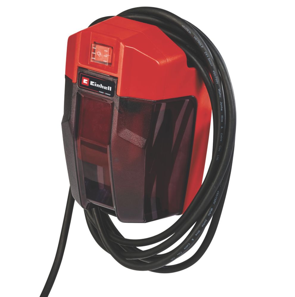 Einhell GE-PP 18 RB Li-Solo 18V Li-Ion Power X-Change Battery-Powered Clean Water Pump - Bare