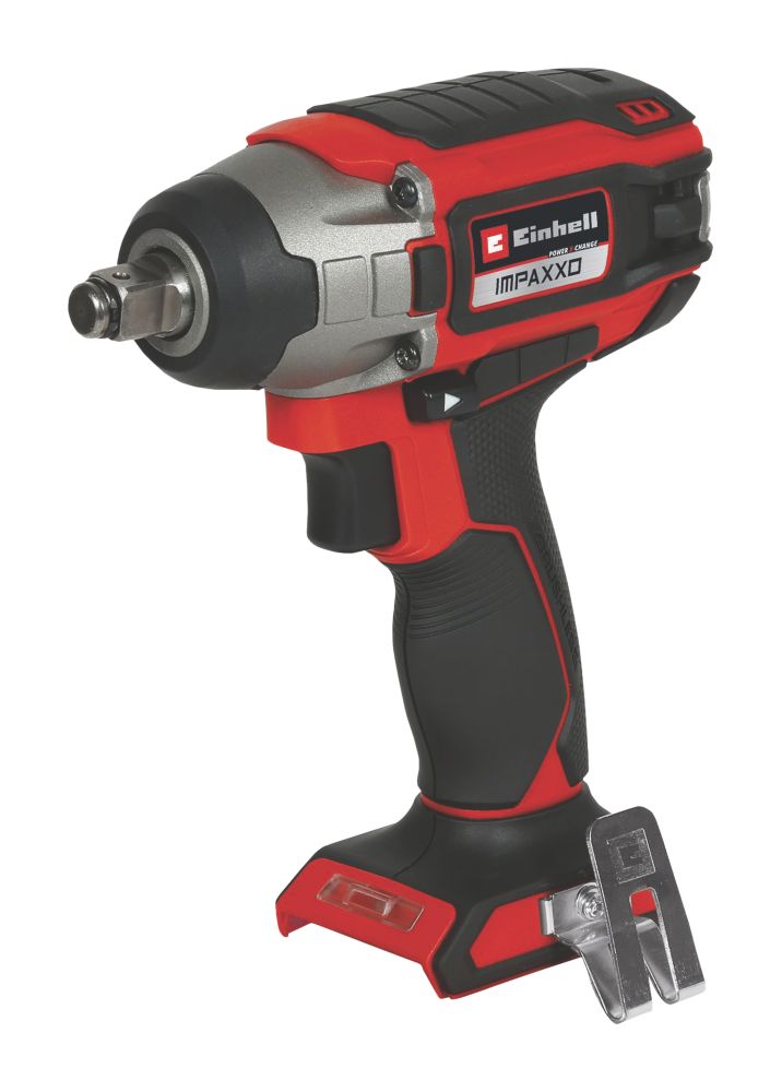Einhell IMPAXXO 18/230 18V Li-Ion Power X-Change Brushless Cordless Impact Wrench - Bare