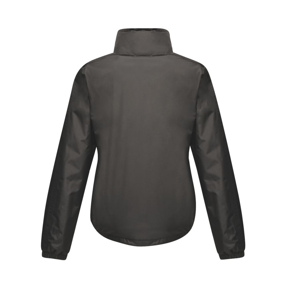 Regatta Dover Womens Fleece Lined Waterproof Jacket