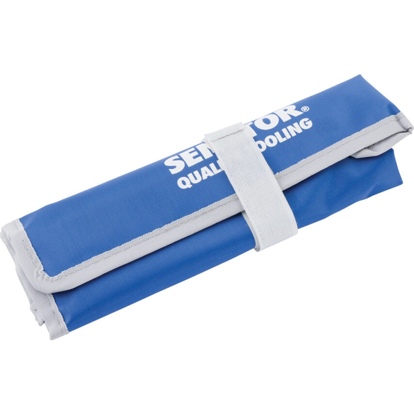 6-19mm CH/V Open Ended Spanner Set - 7 Pieces
