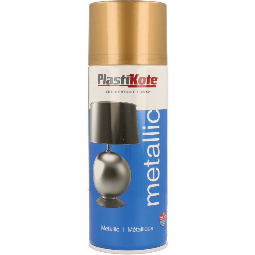 620 Metallic Gold 400ML