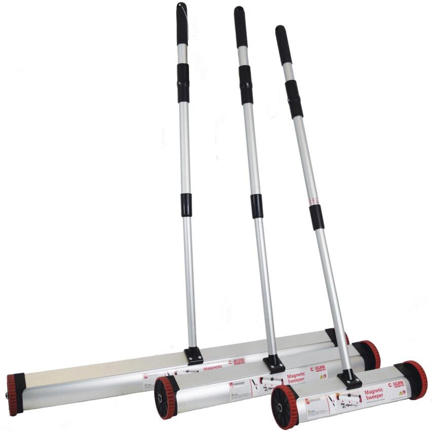 620mm Wide Medium Magnetic Sweeper