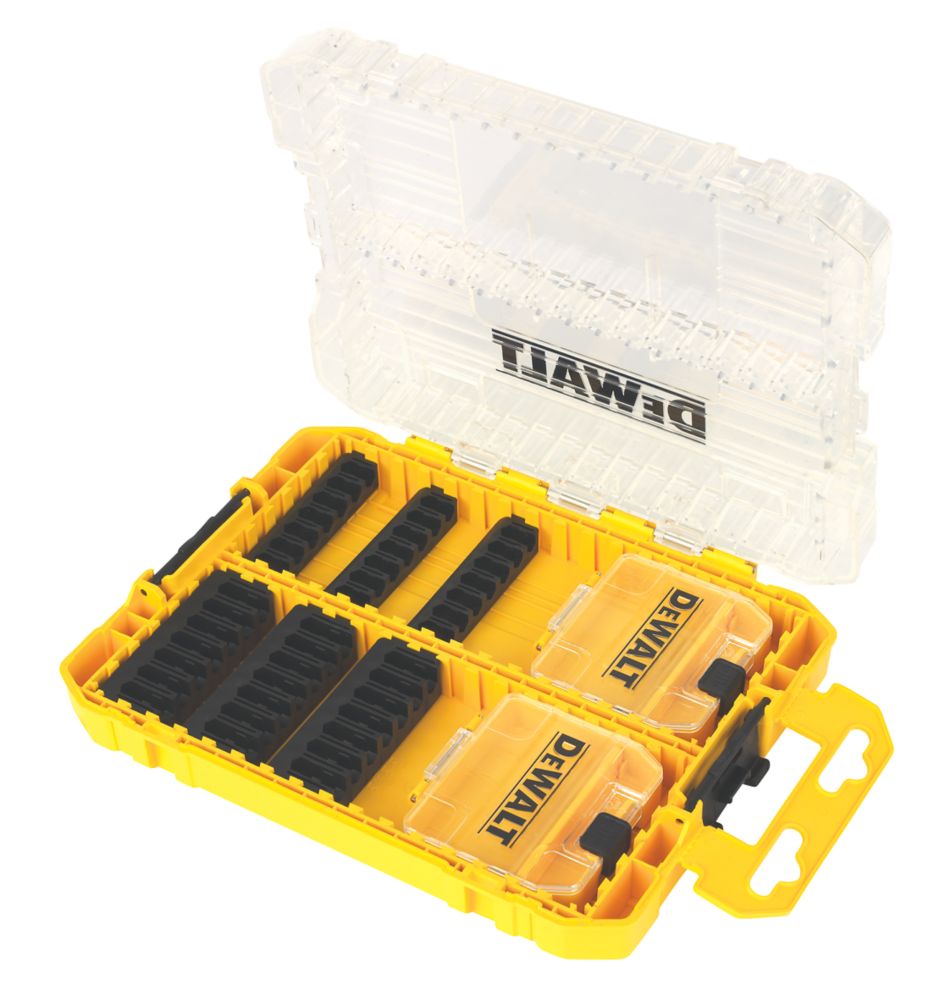 DeWalt Medium Tough Storage Case 10.2" x 7.1"