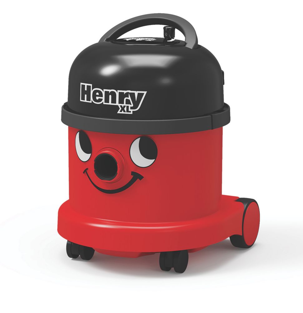 Numatic Henry XL 620W 15Ltr  Dry Vacuum Cleaner 230V