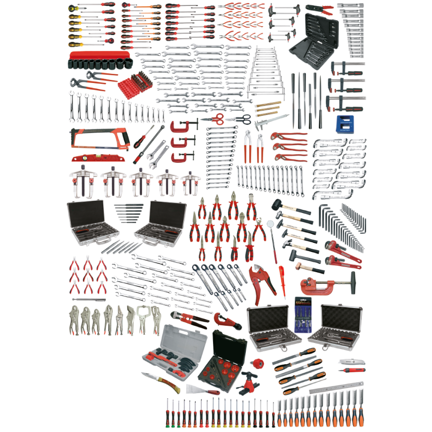 633 Piece Universal Set - 68960