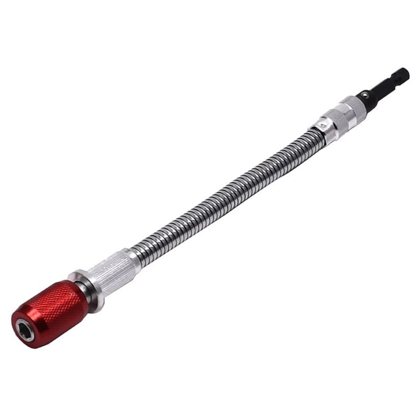 6.35mm (1/4") Hex Quick Change 240mm (9") Flexible Drive