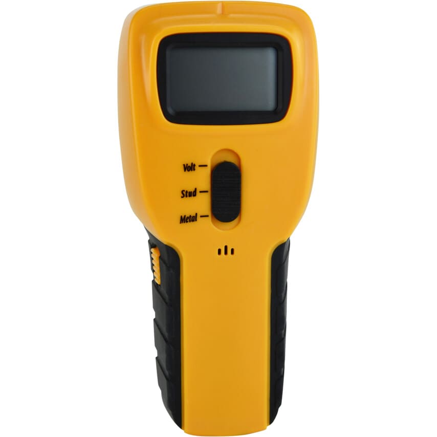 6361 3 in 1 Metal Stud & Voltage Detector LCD Display