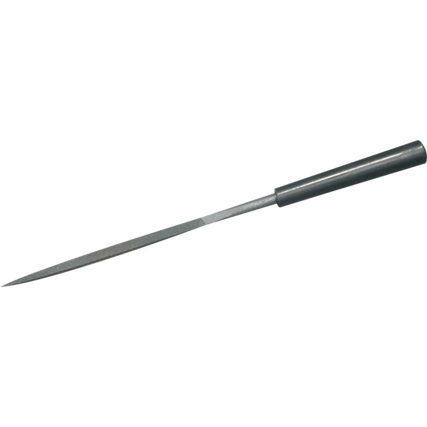 63715 Flat Needle File 6"