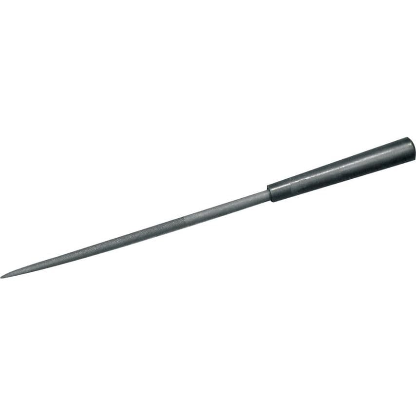 63717 Round Needle File 6"