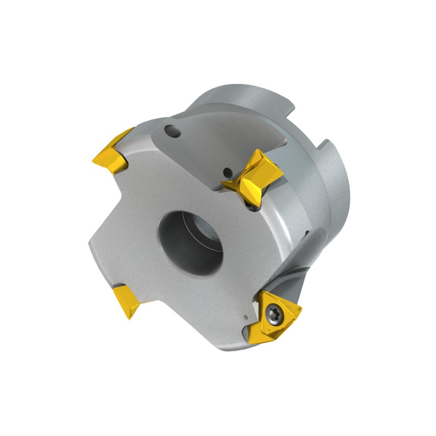 63A04R - S90TN16-C Econ TN Shoulder Face Milling Cutter