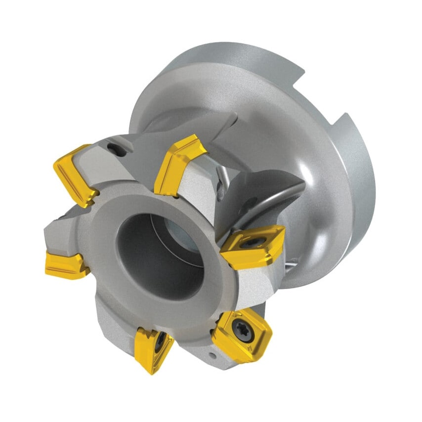 63A06R-SMOSO12-C Hi-Feed Face Mill