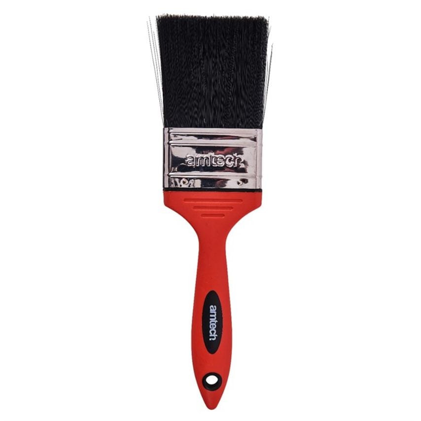 63mm (2.5") No Bristle Loss Paint Brush