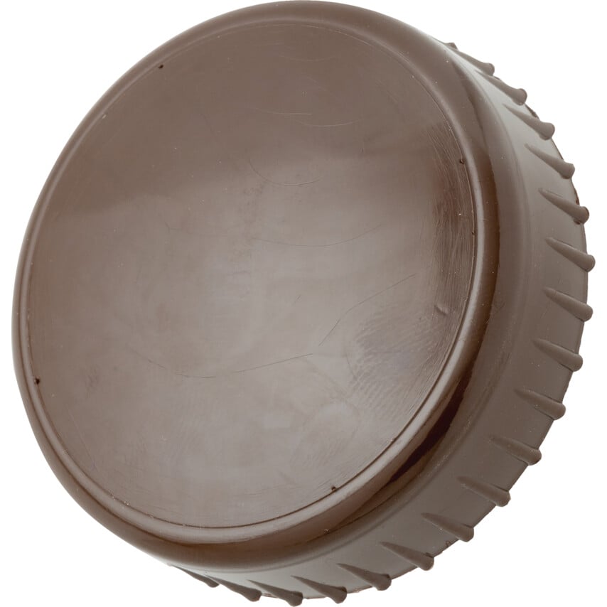 63mm Diameter Extra Hard Brown Spare Face