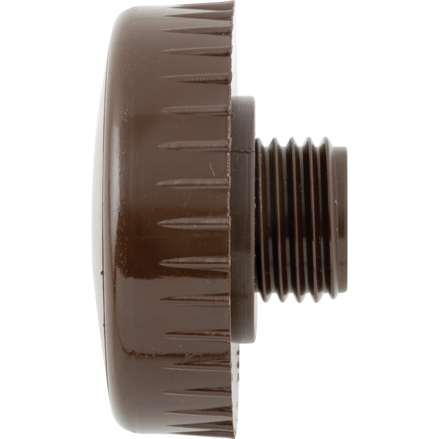 63mm Diameter Extra Hard Brown Spare Face
