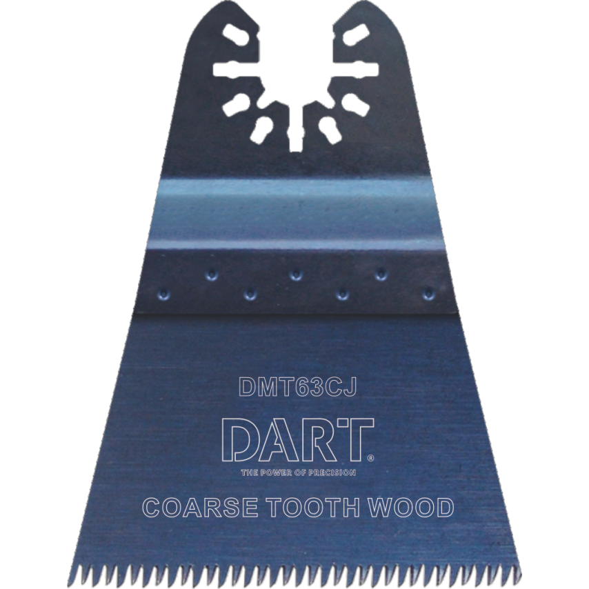 63mm Japanese Tooth Multi-tool Saw Blade