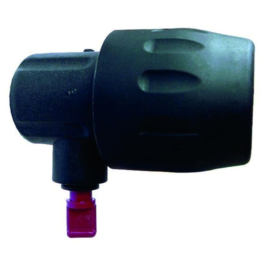 63mm Tube O/d - Vented End-Cap - 6625.63.00