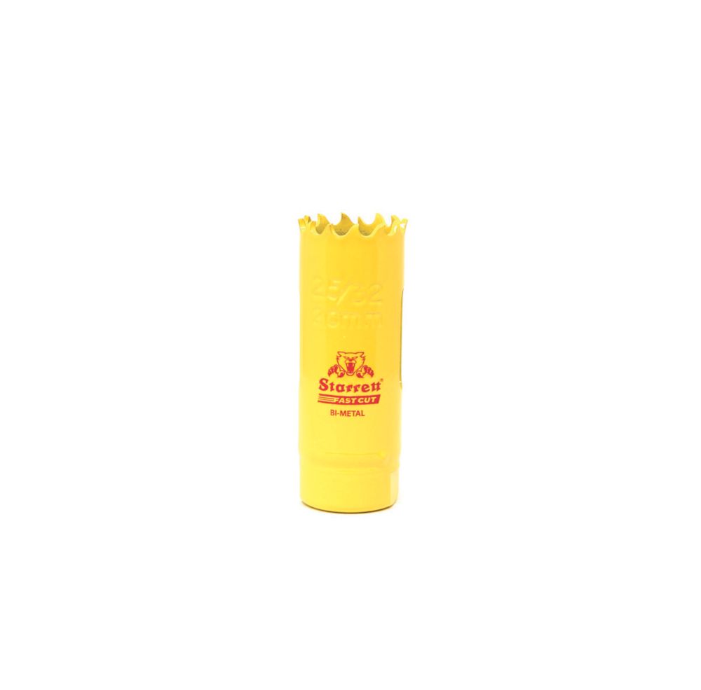 Starrett FCH2532 Multi-Material Fast Cut Holesaw 20mm