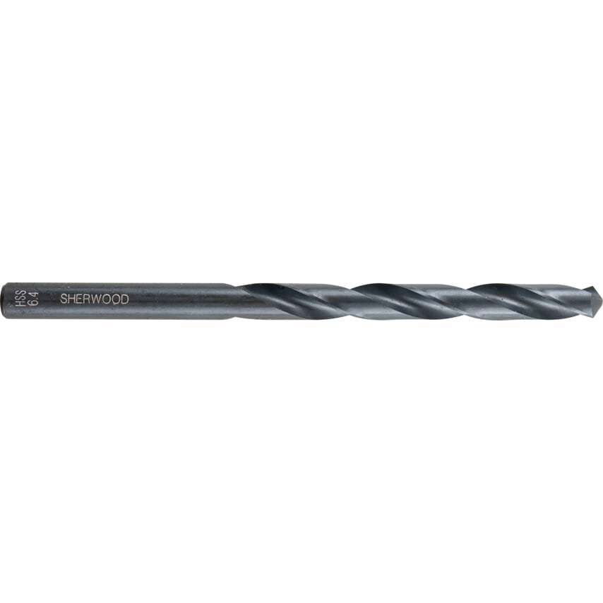 6.40MM HSS S/S Jobber Drill